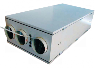 Приточно-вытяжная установка Systemair VR 250 ECH/B