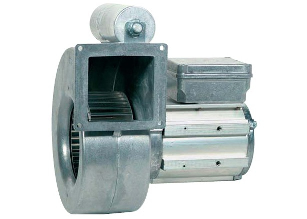 Центробежный вентилятор Systemair EX 140-4C