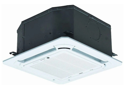 Кассетный кондиционер Kentatsu KSZA53HZAN1 / KSUN53HZAN1