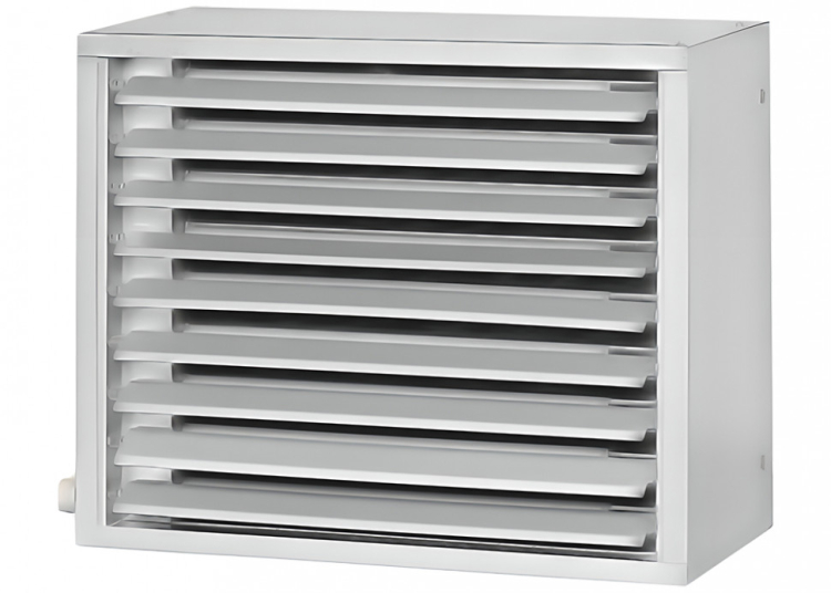 Настенный фанкойл Тепломаш КЭВ-2Ф4W2