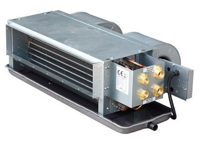 Канальный фанкойл MDV MDKT3-300FG12