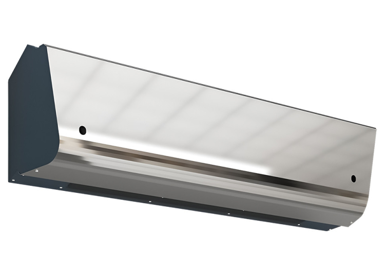 Электрическая тепловая завеса Тепломаш КЭВ-9П3033Е