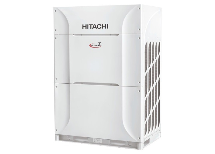 Наружный блок VRF системы Hitachi RAS-5FSXNPE