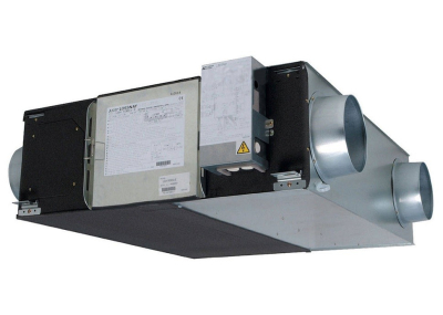 Приточно-вытяжная установка Mitsubishi Electric Lossnay LGH-25RVX-ER