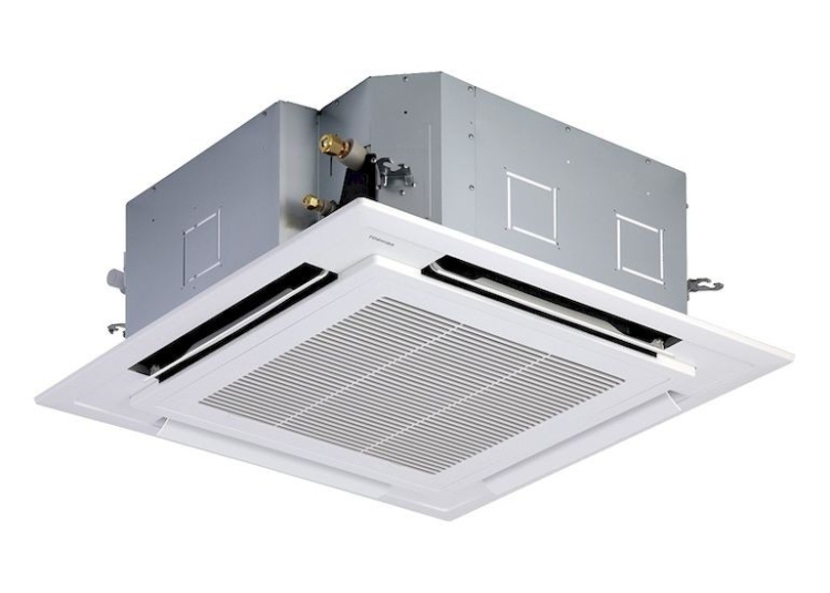Кассетный кондиционер Toshiba RAV-SM1404UTP-E / RAV-SP1404AT8-E