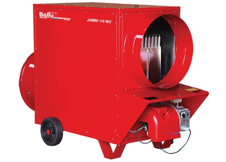 Газовая тепловая пушка Ballu-Biemmedue JUMBO 200 T LPG