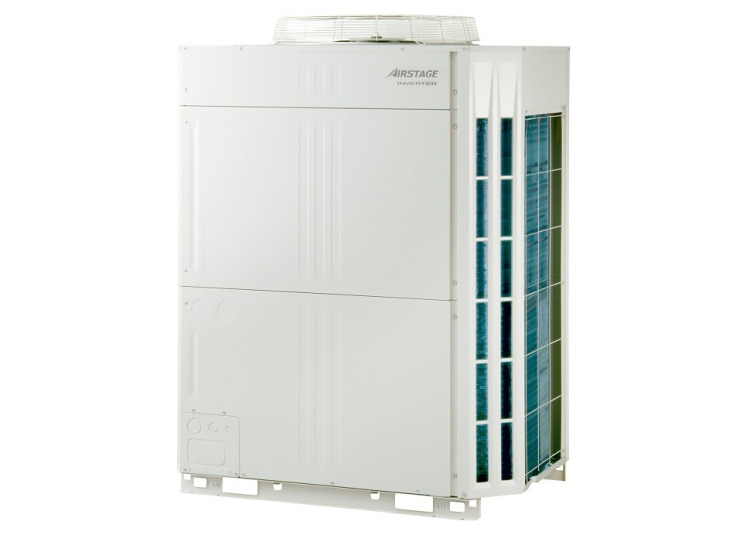 Наружный блок VRF системы General AJH126GALH