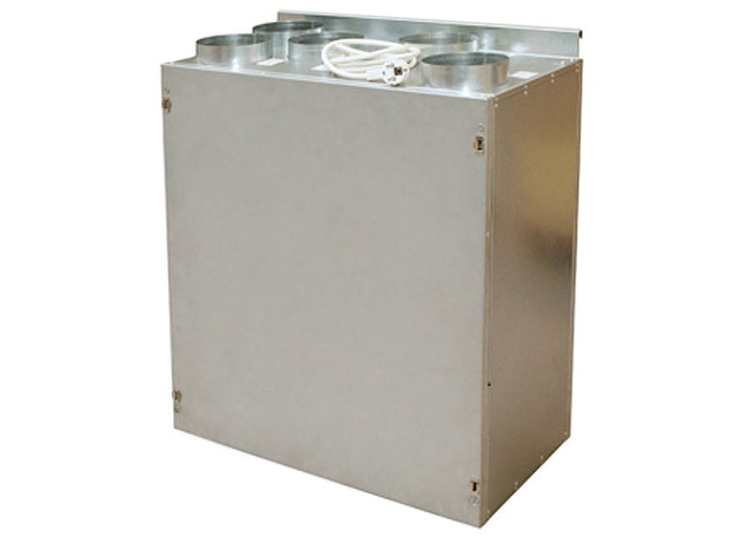 Приточно-вытяжная установка Systemair VR 300 ECV/B 500W