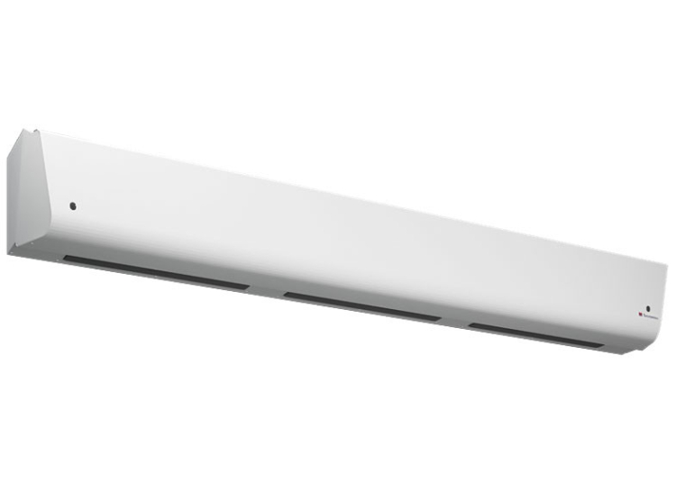 Водяная тепловая завеса Тепломаш КЭВ-111П4115W