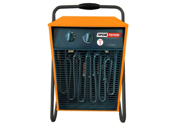 Электрическая тепловая пушка Профтепло ТТ-36ТКИ