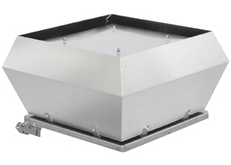 Крышный вентилятор Systemair DVEX 630D6