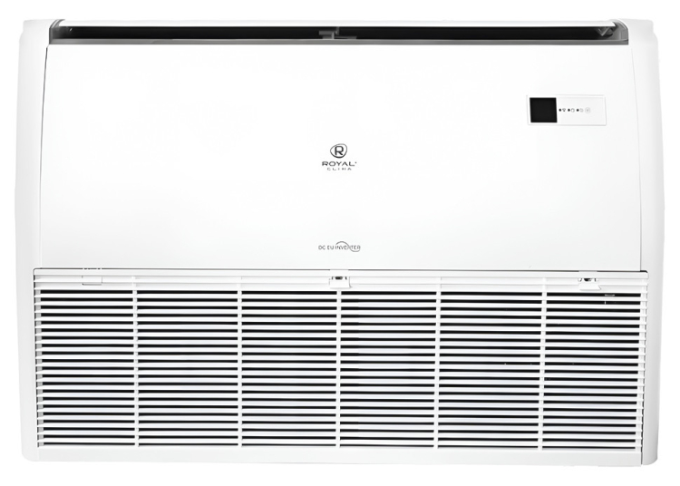 Напольно-потолочный кондиционер Royal Clima CO-F 60HNDI / CO-E 60HNDI