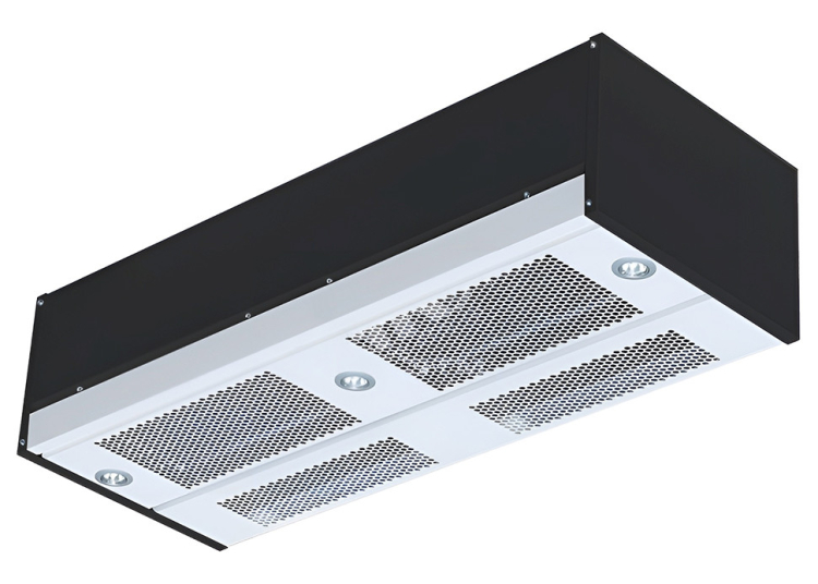 Водяная тепловая завеса Тепломаш КЭВ-70П6161W