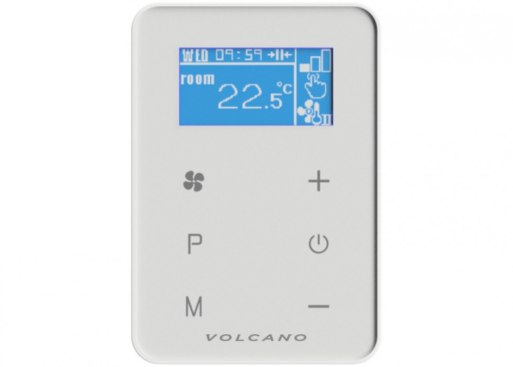 Контроллер HMI VOLCANO EC