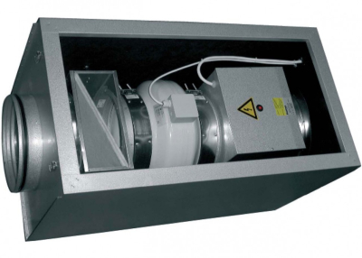 Приточная установка Lessar LV-ACU 160-6.0-2