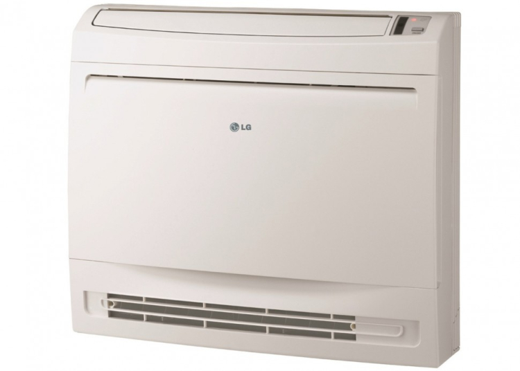 Внутренний блок консольный LG CQ09