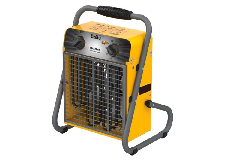 Электрическая тепловая пушка Ballu BHP-M2-5