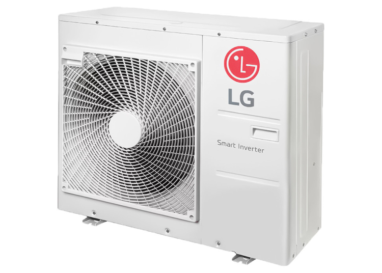 Наружный блок мульти сплит-системы LG MU5R40.U42