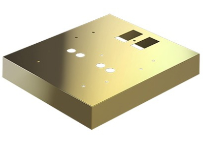 Основание для установки завесы Ballu BHC-DB-MG