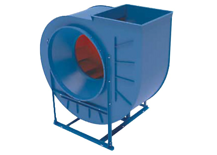 Центробежный вентилятор Тепломаш ВЦ 4-70-12,5 (18,5 кВт 750 oб/мин)