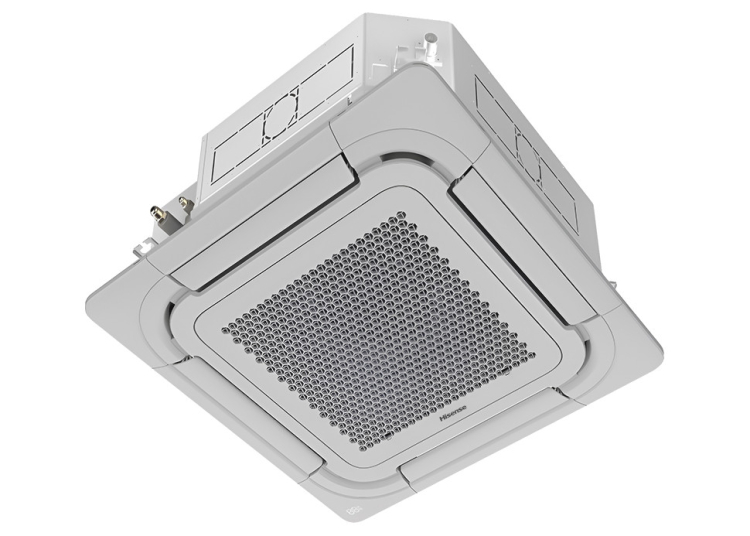 Внутренний блок кассетный Hisense ACT-12UR4RCC8