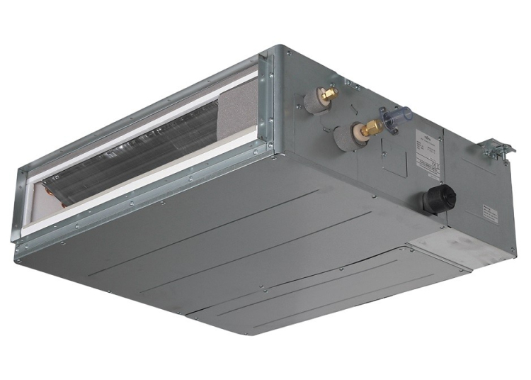 Канальный кондиционер Fujitsu ARXG14KLLAP / AOYG14KATA