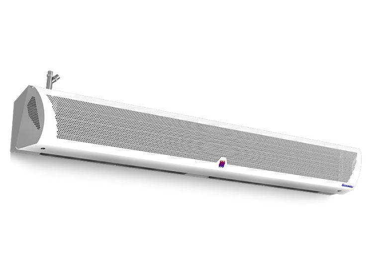 Водяная тепловая завеса Тепломаш КЭВ-60П3141W