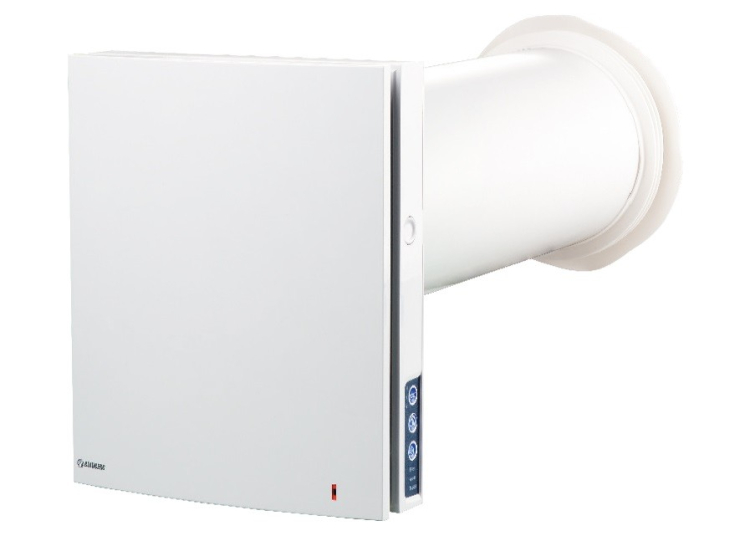 Приточная установка Blauberg Fresher 50