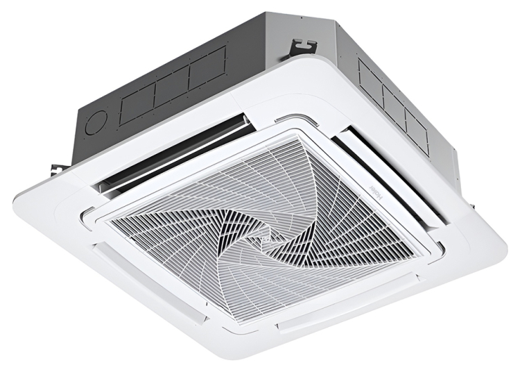 Кассетный кондиционер Haier AB140S2SR1FA / 1U140S2SN2FB