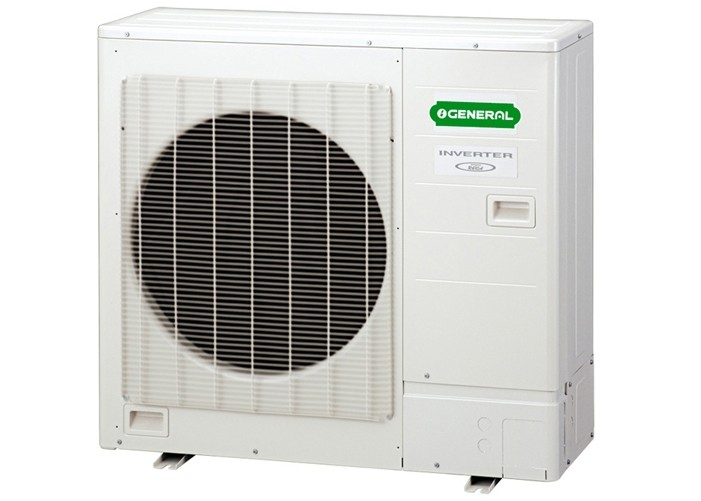 Наружный блок мульти сплит-системы General AOHG45LBT8