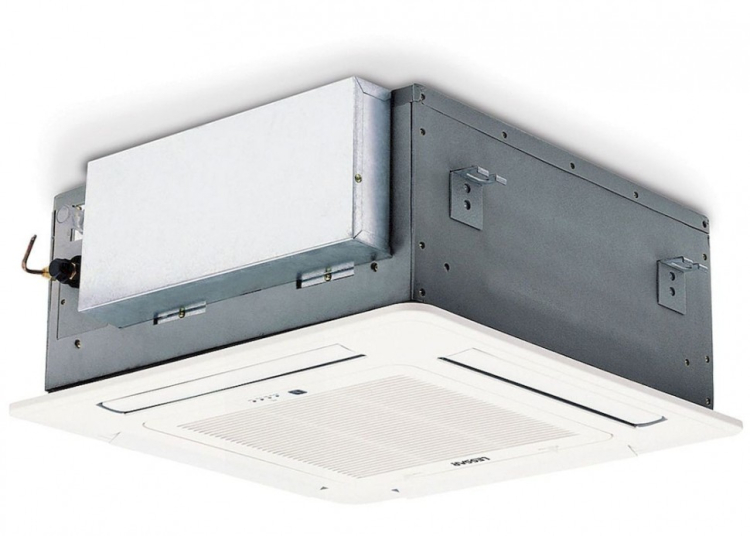 Кассетный кондиционер Lessar LS-HE55BMA4 / LU-HE55UMA4