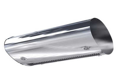 Электрическая тепловая завеса Тепломаш КЭВ-24П6011Е (Нержавейка)