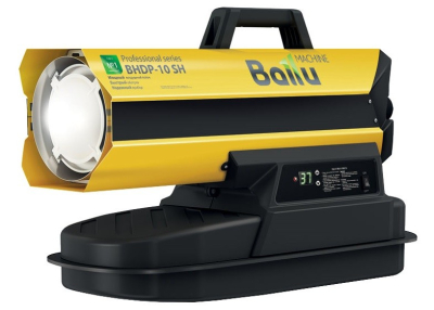 Дизельная тепловая пушка Ballu BHDP-10 SH