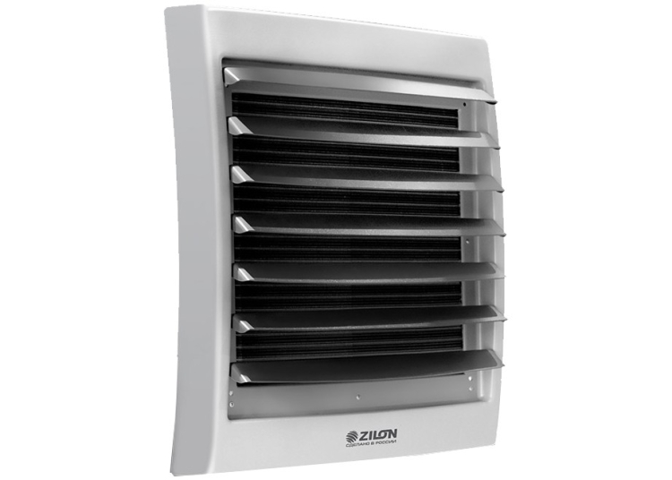 Водяной тепловентилятор Zilon HР-60.000W