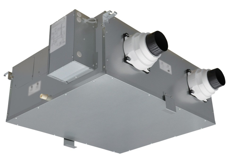 Приточно-вытяжная установка Mitsubishi Electric Lossnay VL-220CZGV-E