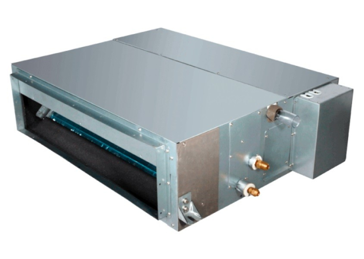 Канальный кондиционер Hisense AUD-24UX4SLL4 / AUW-24U4SF1