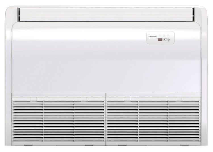 Напольно-потолочный кондиционер Hisense AUV-36HR4SB1 / AUW-36H6SD