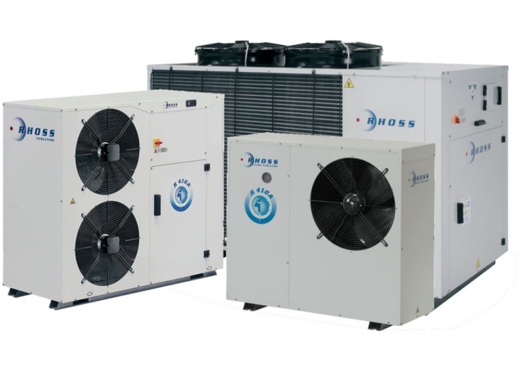 Чиллер Rhoss TCAEY 130