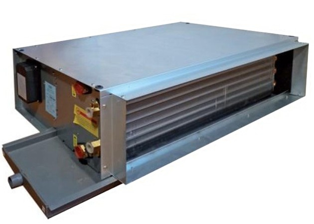 Канальный фанкойл General Climate GDU-W-14DR