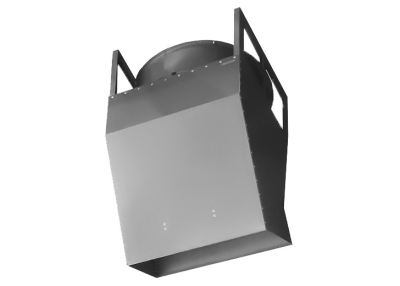 Тепловая завеса без обогрева Тепломаш КЭВ-П8082А (Нержавейка)