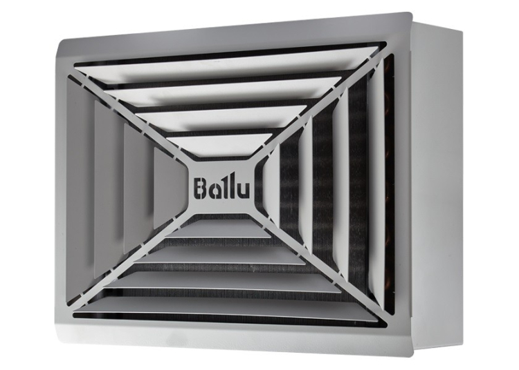 Водяной тепловентилятор Ballu BHP-W4-20-D