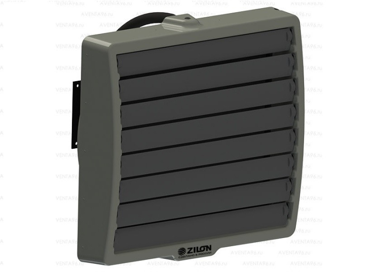 Водяной тепловентилятор Zilon HР-60.003W