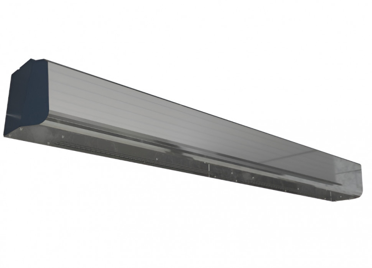 Электрическая тепловая завеса Тепломаш КЭВ-6П1263Е