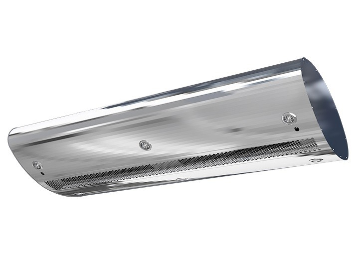 Электрическая тепловая завеса Тепломаш КЭВ-24П6031Е (Нержавейка)