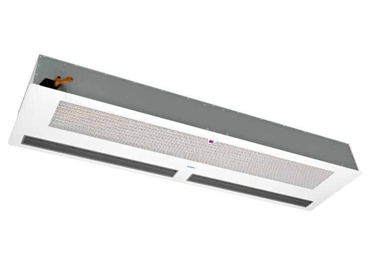 Водяная тепловая завеса Тепломаш КЭВ-60П3160W