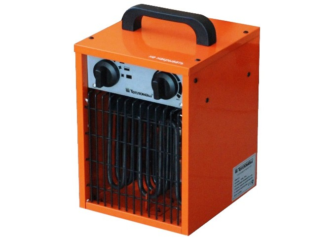 Электрическая тепловая пушка Тепломаш КЭВ-2С41Е