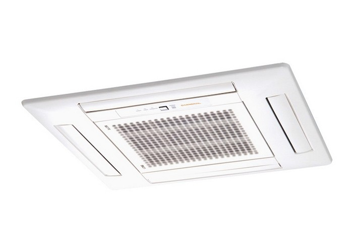 Кассетный кондиционер General AUG14U