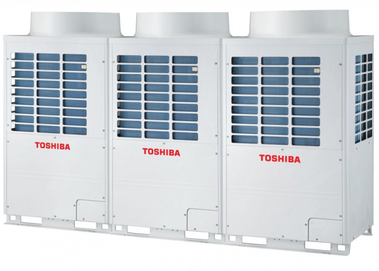 Наружный блок VRF системы Toshiba MMY-AP2824HT8P-E