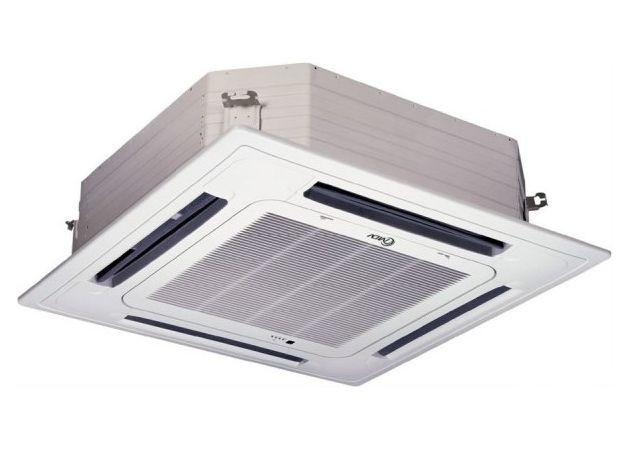 Кассетный кондиционер Midea MCD-18HRN1-Q1 / MOBA30U-18HN1-Q