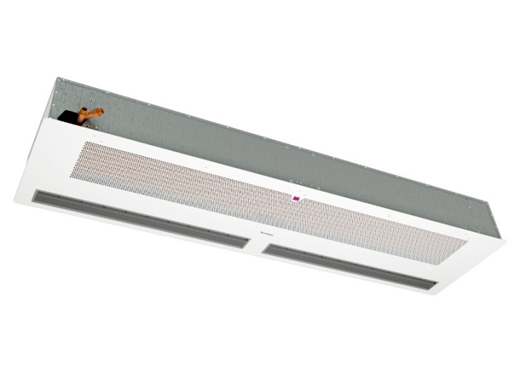 Водяная тепловая завеса Тепломаш КЭВ-60П3191W